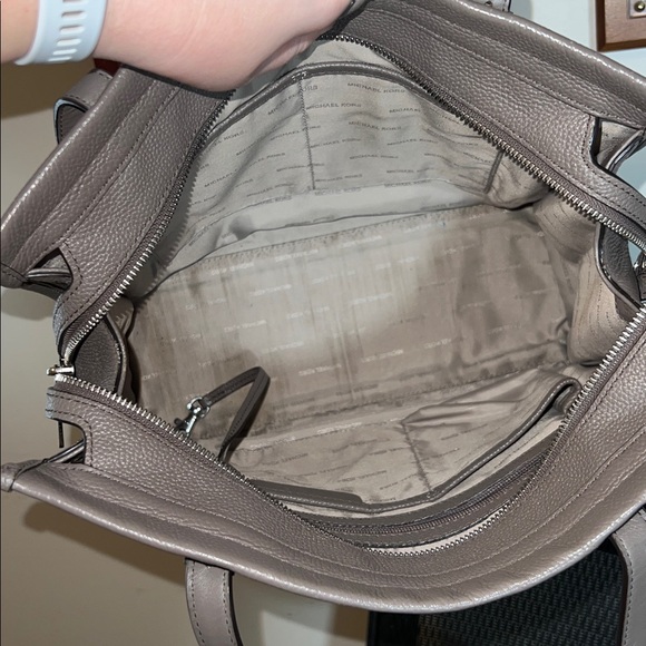 Michael Kors Asymmetrical Shoulder Bag - Picture 12 of 13